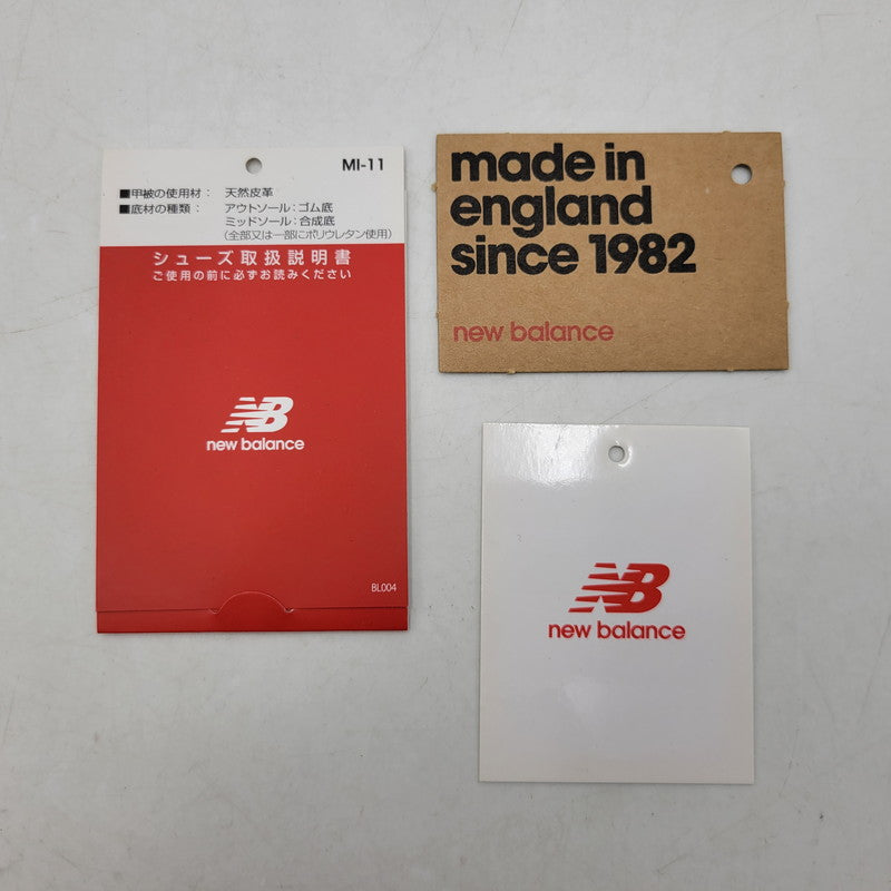 【中古品】【メンズ/レディース】 NEW BALANCE ニューバランス M1500NAV イングランド製 スニーカー シューズ 靴 162-251215-yn-03-izu サイズ：26cm カラー：ネイビー 万代Net店