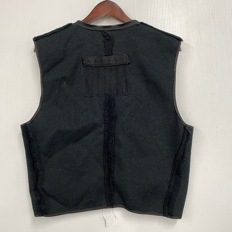 【現状渡し品】【メンズ】 BROOKS ブルックス SINGLE RIDERS JACKET シングルライダースジャケット USA製 アウター 146-251223-as-20-izu サイズ：40 カラー：ブラック 万代Net店