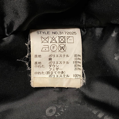 【中古品】【メンズ】 2TONE SNORKEL DOWN PARKA 3172025 ツートーン シュノーケル ダウンパーカ ジャケット アウター 145-251216-as-23-izu サイズ：L カラー：レッド×ブラック 万代Net店