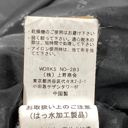 【中古品】【メンズ】 2TONE SNORKEL DOWN PARKA 3172025 ツートーン シュノーケル ダウンパーカ ジャケット アウター 145-251216-as-23-izu サイズ：L カラー：レッド×ブラック 万代Net店