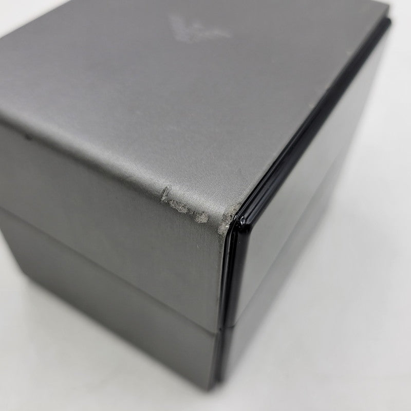 【中古品】【メンズ/レディース】 Emporio Armani エンポリオ・アルマーニ GIOIA AR11146 クォーツ 腕時計 198-251221-as-25-izu カラー：シルバー×ゴールド 万代Net店