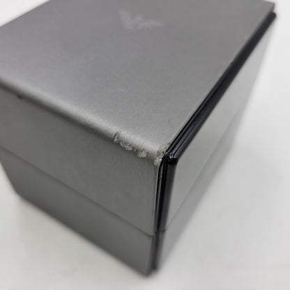 【中古品】【メンズ/レディース】 Emporio Armani エンポリオ・アルマーニ GIOIA AR11146 クォーツ 腕時計 198-251221-as-25-izu カラー：シルバー×ゴールド 万代Net店