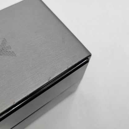 【中古品】【メンズ/レディース】 Emporio Armani エンポリオ・アルマーニ GIOIA AR11146 クォーツ 腕時計 198-251221-as-25-izu カラー：シルバー×ゴールド 万代Net店