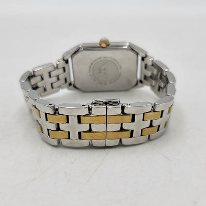 【中古品】【メンズ/レディース】 Emporio Armani エンポリオ・アルマーニ GIOIA AR11146 クォーツ 腕時計 198-251221-as-25-izu カラー：シルバー×ゴールド 万代Net店