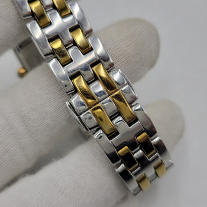 【中古品】【メンズ/レディース】 Emporio Armani エンポリオ・アルマーニ GIOIA AR11146 クォーツ 腕時計 198-251221-as-25-izu カラー：シルバー×ゴールド 万代Net店