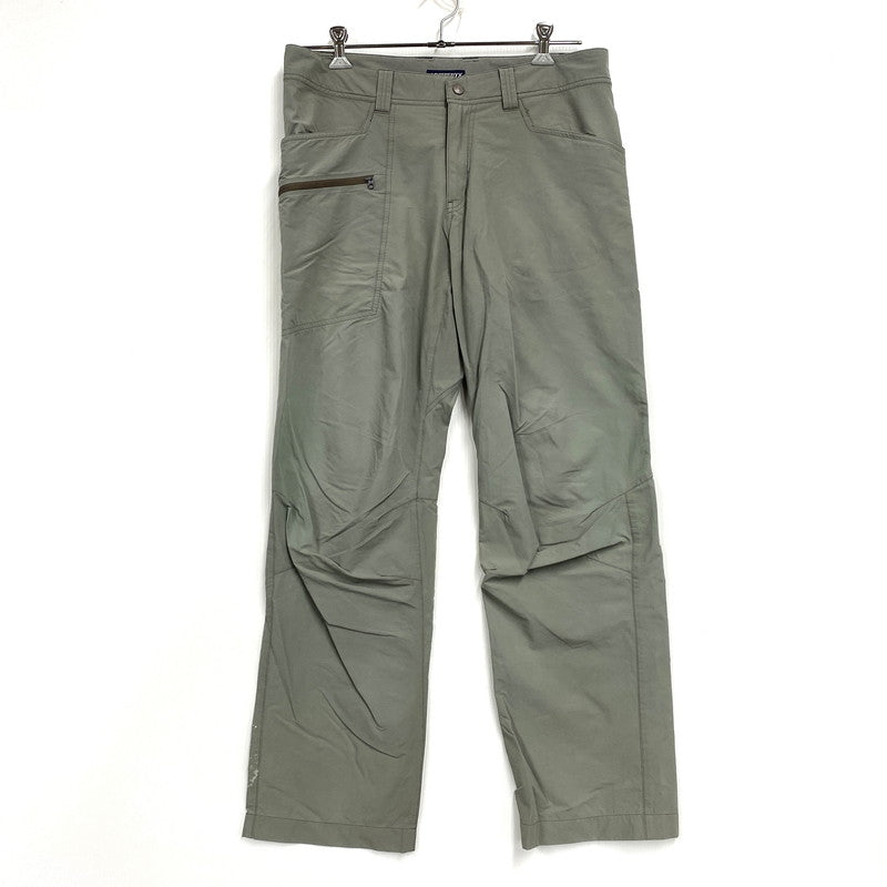 【中古品】【メンズ】 ARC'TERYX アークテリクス NYLON PANTS ナイロン パンツ 10262-67723 パンツ ボトムス 155-251216-yn-04-izu サイズ：34 カラー：グレー系 万代Net店