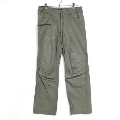 【中古品】【メンズ】 ARC'TERYX アークテリクス NYLON PANTS ナイロン パンツ 10262-67723 パンツ ボトムス 155-251216-yn-04-izu サイズ：34 カラー：グレー系 万代Net店