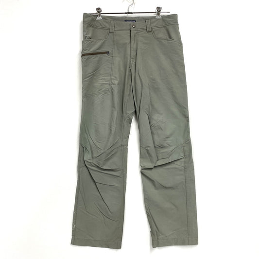 【中古品】【メンズ】 ARC'TERYX アークテリクス NYLON PANTS ナイロン パンツ 10262-67723 パンツ ボトムス 155-251216-yn-04-izu サイズ：34 カラー：グレー系 万代Net店