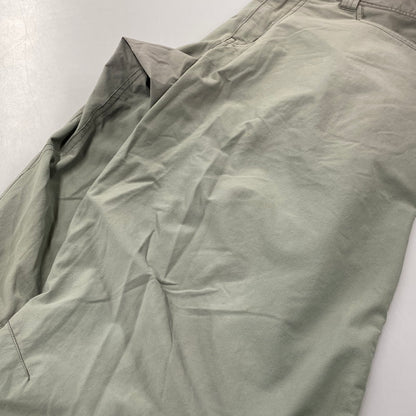 【中古品】【メンズ】 ARC'TERYX アークテリクス NYLON PANTS ナイロン パンツ 10262-67723 パンツ ボトムス 155-251216-yn-04-izu サイズ：34 カラー：グレー系 万代Net店