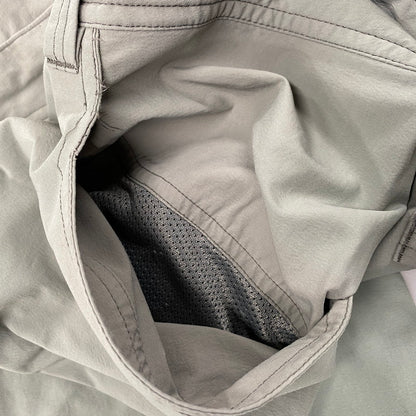 【中古品】【メンズ】 ARC'TERYX アークテリクス NYLON PANTS ナイロン パンツ 10262-67723 パンツ ボトムス 155-251216-yn-04-izu サイズ：34 カラー：グレー系 万代Net店