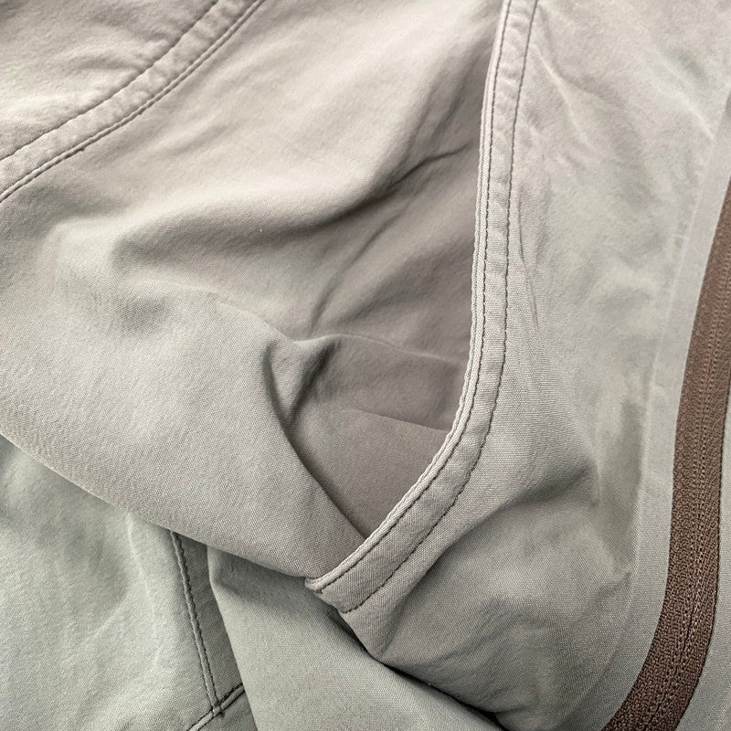 【中古品】【メンズ】 ARC'TERYX アークテリクス NYLON PANTS ナイロン パンツ 10262-67723 パンツ ボトムス 155-251216-yn-04-izu サイズ：34 カラー：グレー系 万代Net店
