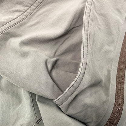 【中古品】【メンズ】 ARC'TERYX アークテリクス NYLON PANTS ナイロン パンツ 10262-67723 パンツ ボトムス 155-251216-yn-04-izu サイズ：34 カラー：グレー系 万代Net店