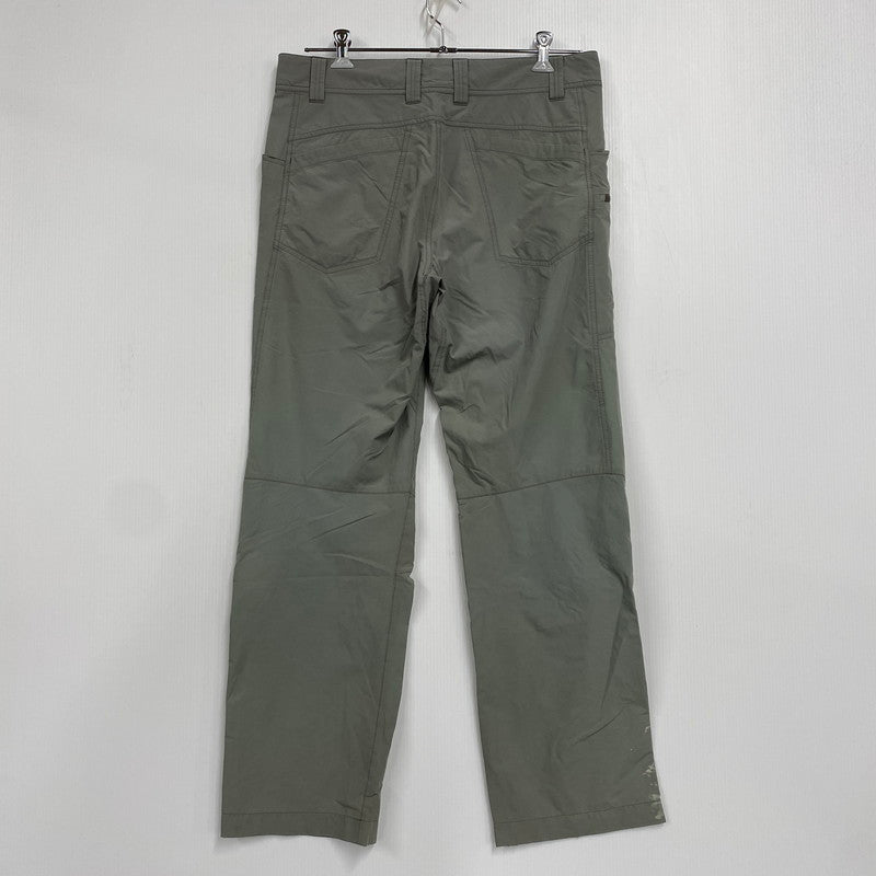 【中古品】【メンズ】 ARC'TERYX アークテリクス NYLON PANTS ナイロン パンツ 10262-67723 パンツ ボトムス 155-251216-yn-04-izu サイズ：34 カラー：グレー系 万代Net店