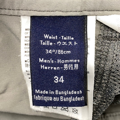【中古品】【メンズ】 ARC'TERYX アークテリクス NYLON PANTS ナイロン パンツ 10262-67723 パンツ ボトムス 155-251216-yn-04-izu サイズ：34 カラー：グレー系 万代Net店
