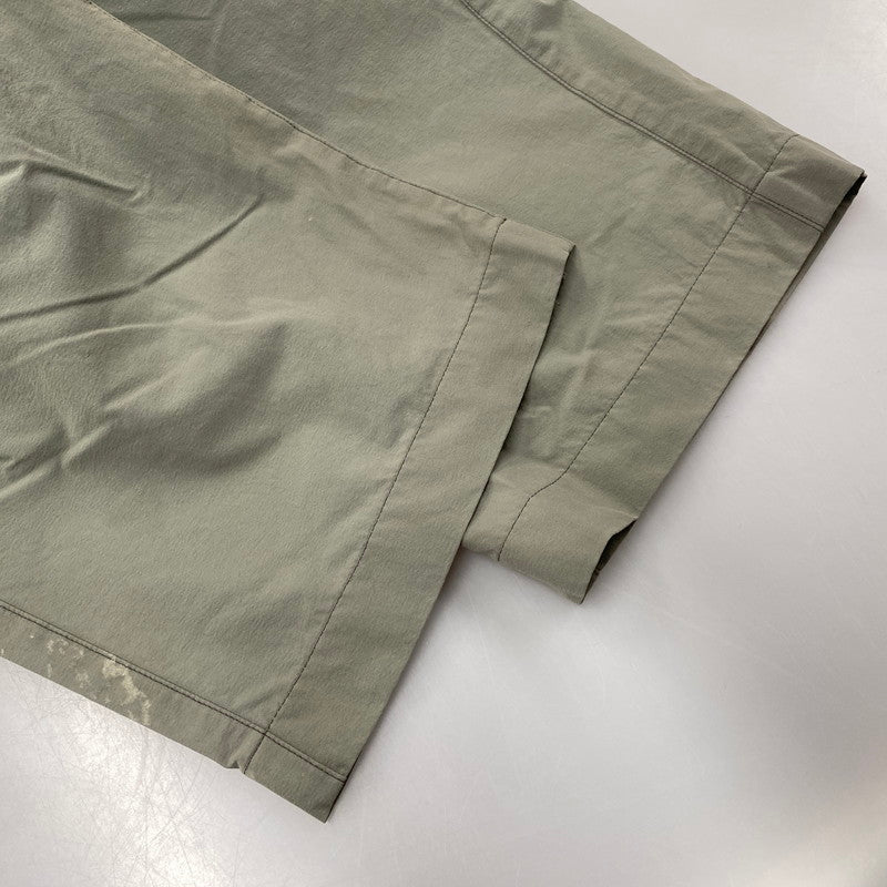 【中古品】【メンズ】 ARC'TERYX アークテリクス NYLON PANTS ナイロン パンツ 10262-67723 パンツ ボトムス 155-251216-yn-04-izu サイズ：34 カラー：グレー系 万代Net店