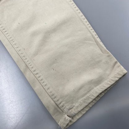 【現状渡し品】【メンズ】 Levi's リーバイス 42TALON CHINO PANTS チノパンツ ボトムス 157-251223-as-24-izu カラー：アイボリー 万代Net店