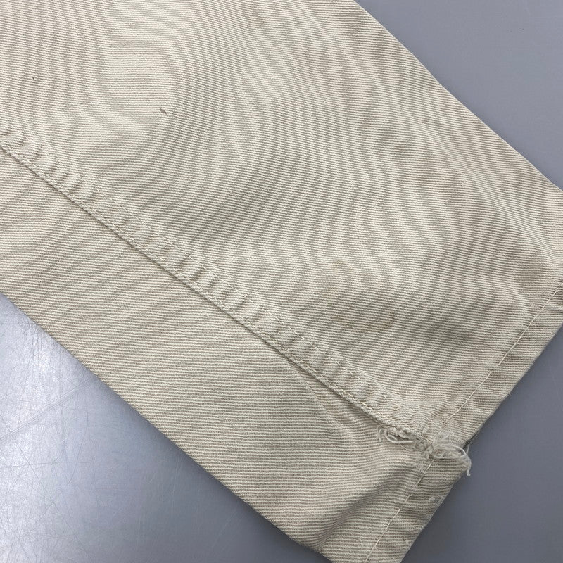 【現状渡し品】【メンズ】 Levi's リーバイス 42TALON CHINO PANTS チノパンツ ボトムス 157-251223-as-24-izu カラー：アイボリー 万代Net店