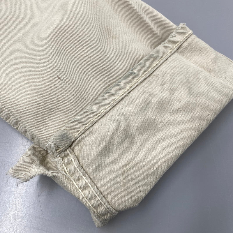 【現状渡し品】【メンズ】 Levi's リーバイス 42TALON CHINO PANTS チノパンツ ボトムス 157-251223-as-24-izu カラー：アイボリー 万代Net店