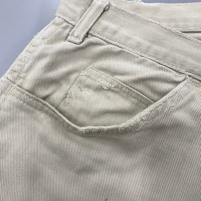 【現状渡し品】【メンズ】 Levi's リーバイス 42TALON CHINO PANTS チノパンツ ボトムス 157-251223-as-24-izu カラー：アイボリー 万代Net店