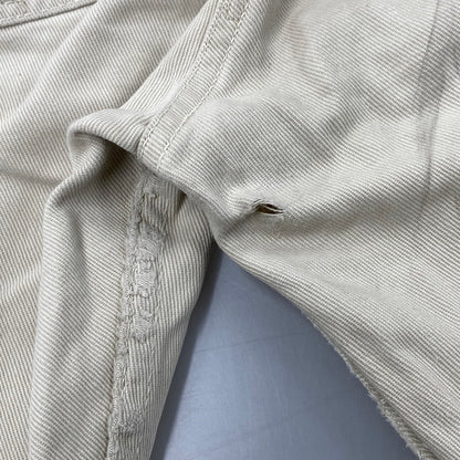 【現状渡し品】【メンズ】 Levi's リーバイス 42TALON CHINO PANTS チノパンツ ボトムス 157-251223-as-24-izu カラー：アイボリー 万代Net店