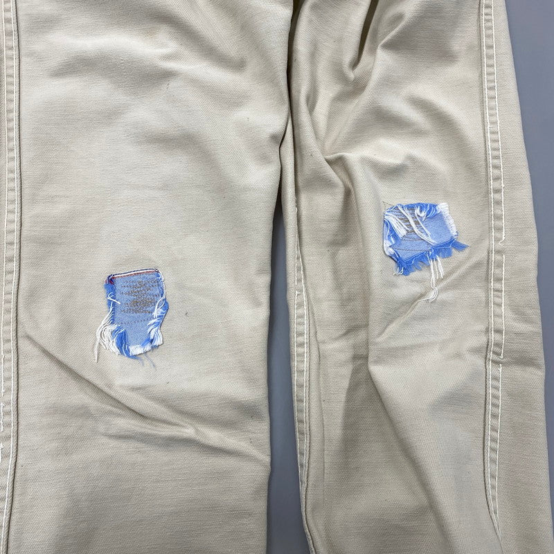 【現状渡し品】【メンズ】 Levi's リーバイス 42TALON CHINO PANTS チノパンツ ボトムス 157-251223-as-24-izu カラー：アイボリー 万代Net店