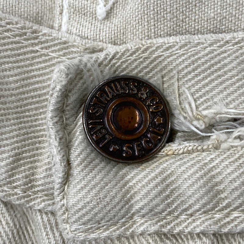 【現状渡し品】【メンズ】 Levi's リーバイス 42TALON CHINO PANTS チノパンツ ボトムス 157-251223-as-24-izu カラー：アイボリー 万代Net店