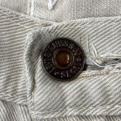 【現状渡し品】【メンズ】 Levi's リーバイス 42TALON CHINO PANTS チノパンツ ボトムス 157-251223-as-24-izu カラー：アイボリー 万代Net店