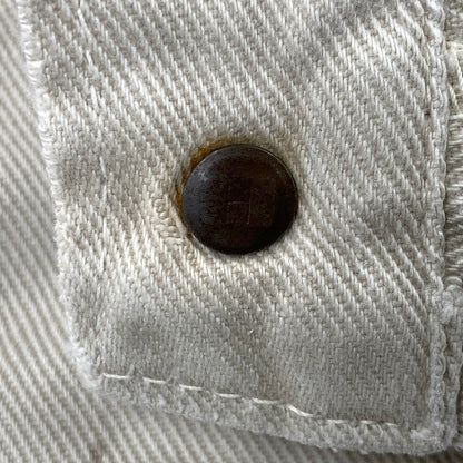 【現状渡し品】【メンズ】 Levi's リーバイス 42TALON CHINO PANTS チノパンツ ボトムス 157-251223-as-24-izu カラー：アイボリー 万代Net店