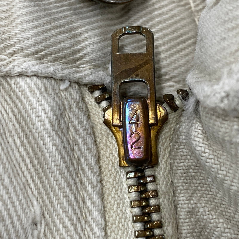 【現状渡し品】【メンズ】 Levi's リーバイス 42TALON CHINO PANTS チノパンツ ボトムス 157-251223-as-24-izu カラー：アイボリー 万代Net店