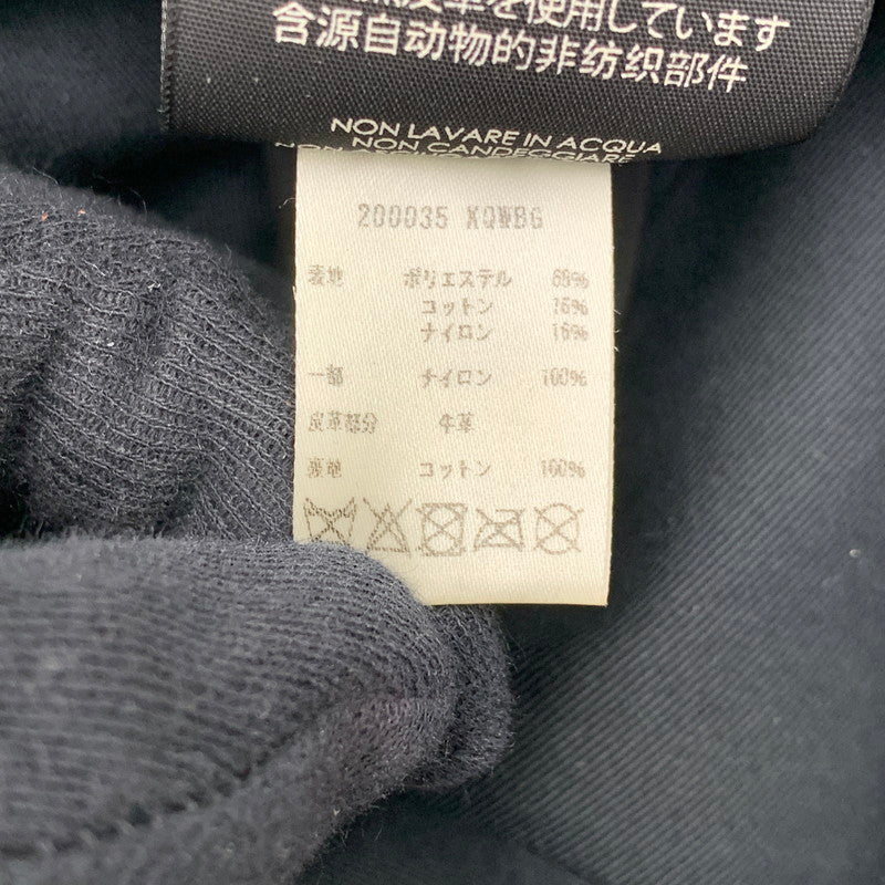 【中古品】【メンズ/レディース】 GUCCI グッチ GG CANVAS BASEBALL CAP GG キャンバス ベースボール キャップ 帽子 183-251216-yn-02-izu サイズ：M/58 カラー：ブラック 万代Net店