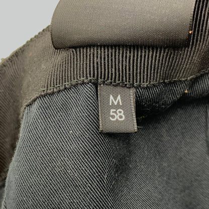 【中古品】【メンズ/レディース】 GUCCI グッチ GG CANVAS BASEBALL CAP GG キャンバス ベースボール キャップ 帽子 183-251216-yn-02-izu サイズ：M/58 カラー：ブラック 万代Net店