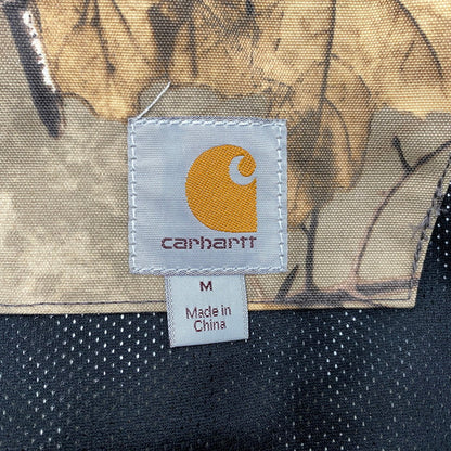 【中古品】【メンズ】 MESH LINER REAL TREE JACKET 101090 977 メッシュライナー リアルツリー ジャケット アウター 146-251216-as-25-izu サイズ：M カラー：ブラウン系 万代Net店