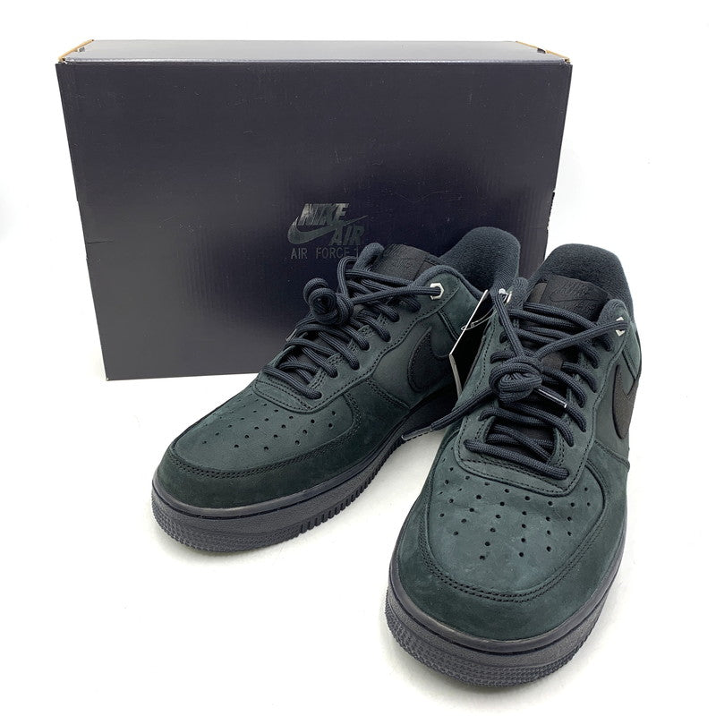 【中古美品】【メンズ】 NIKE ナイキ CJ9179-001 AIR FORCE 1 LOW '07 WB エアフォース 1ロー スニーカー シューズ 靴 160-251216-cs-20-izu サイズ：27.5cm カラー：BLACK×BLACK 万代Net店