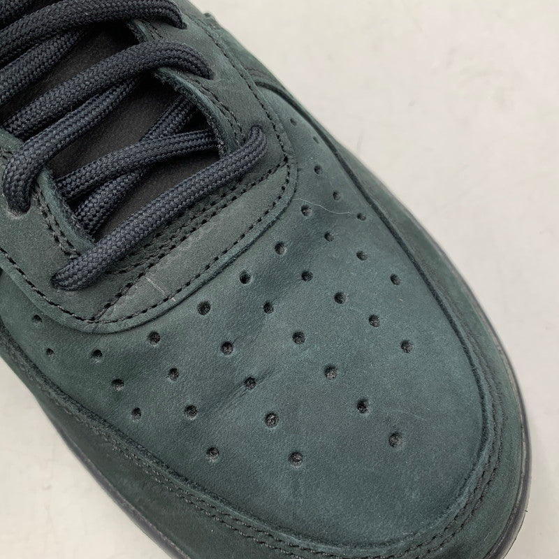 【中古美品】【メンズ】 NIKE ナイキ CJ9179-001 AIR FORCE 1 LOW '07 WB エアフォース 1ロー スニーカー シューズ 靴 160-251216-cs-20-izu サイズ：27.5cm カラー：BLACK×BLACK 万代Net店