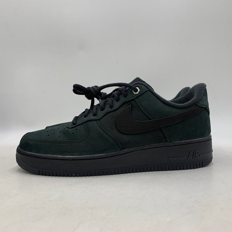 【中古美品】【メンズ】 NIKE ナイキ CJ9179-001 AIR FORCE 1 LOW '07 WB エアフォース 1ロー スニーカー シューズ 靴 160-251216-cs-20-izu サイズ：27.5cm カラー：BLACK×BLACK 万代Net店