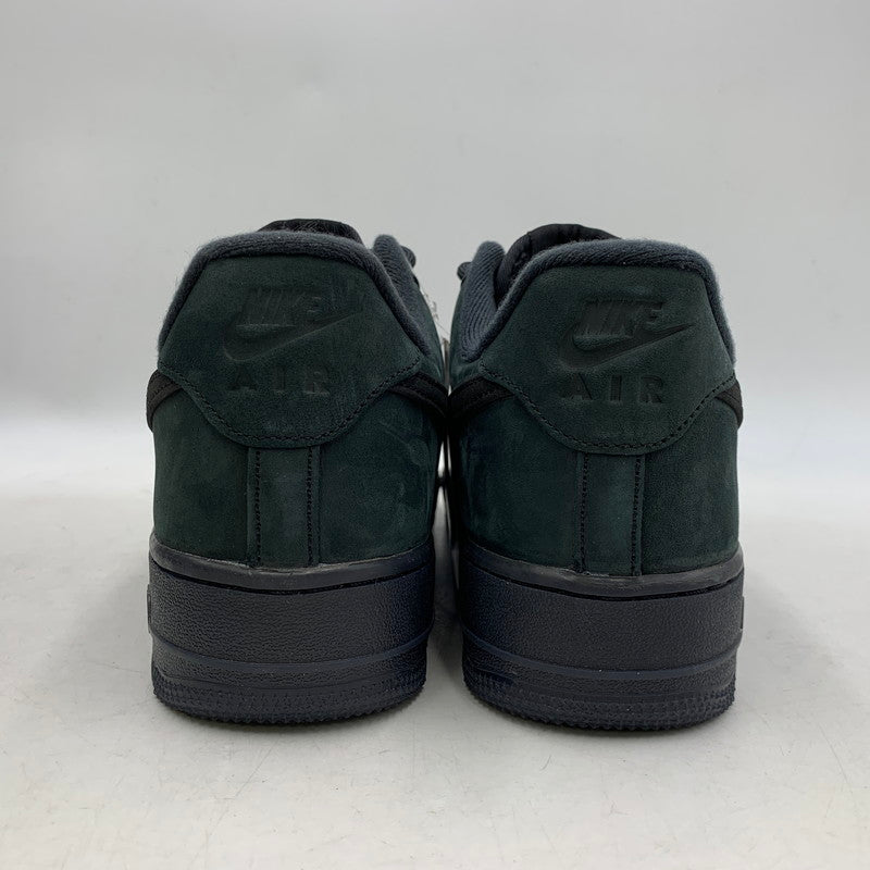 【中古美品】【メンズ】 NIKE ナイキ CJ9179-001 AIR FORCE 1 LOW '07 WB エアフォース 1ロー スニーカー シューズ 靴 160-251216-cs-20-izu サイズ：27.5cm カラー：BLACK×BLACK 万代Net店