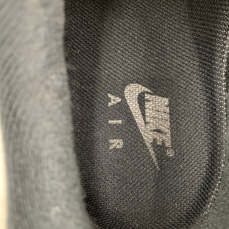 【中古美品】【メンズ】 NIKE ナイキ CJ9179-001 AIR FORCE 1 LOW '07 WB エアフォース 1ロー スニーカー シューズ 靴 160-251216-cs-20-izu サイズ：27.5cm カラー：BLACK×BLACK 万代Net店