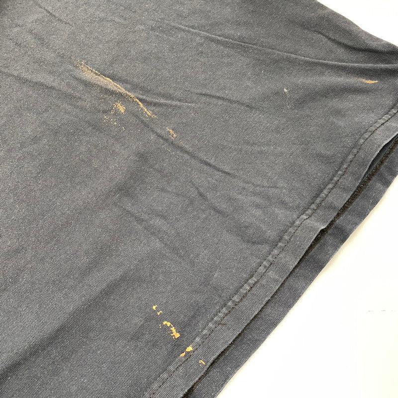 【現状渡し品】【メンズ】 HARLEY DAVIDSON ハーレーダビッドソン LOONEY TUNES FIRE LS TEE ルーニーテューンズ ロングスリーブ Tシャツ USA製 長袖 トップス 146-251216-as-22-izu サイズ：3XL カラー：ブラック 万代Net店