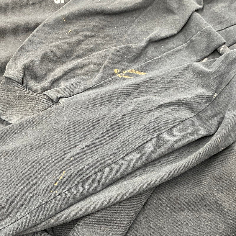 【現状渡し品】【メンズ】 HARLEY DAVIDSON ハーレーダビッドソン LOONEY TUNES FIRE LS TEE ルーニーテューンズ ロングスリーブ Tシャツ USA製 長袖 トップス 146-251216-as-22-izu サイズ：3XL カラー：ブラック 万代Net店