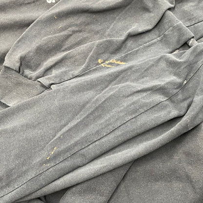 【現状渡し品】【メンズ】 HARLEY DAVIDSON ハーレーダビッドソン LOONEY TUNES FIRE LS TEE ルーニーテューンズ ロングスリーブ Tシャツ USA製 長袖 トップス 146-251216-as-22-izu サイズ：3XL カラー：ブラック 万代Net店