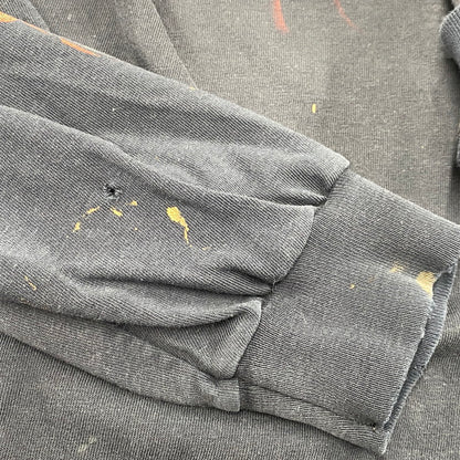 【現状渡し品】【メンズ】 HARLEY DAVIDSON ハーレーダビッドソン LOONEY TUNES FIRE LS TEE ルーニーテューンズ ロングスリーブ Tシャツ USA製 長袖 トップス 146-251216-as-22-izu サイズ：3XL カラー：ブラック 万代Net店