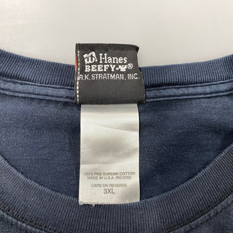 【現状渡し品】【メンズ】 HARLEY DAVIDSON ハーレーダビッドソン LOONEY TUNES FIRE LS TEE ルーニーテューンズ ロングスリーブ Tシャツ USA製 長袖 トップス 146-251216-as-22-izu サイズ：3XL カラー：ブラック 万代Net店