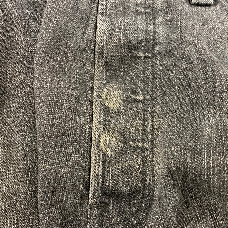 【中古品】【メンズ】 刻印3496 501 先染め BLACK DENIM PANTS ブラック デニム パンツ ボトムス ズボン 157-260110-cs-05-izu サイズ：34×30 カラー：ブラック 万代Net店
