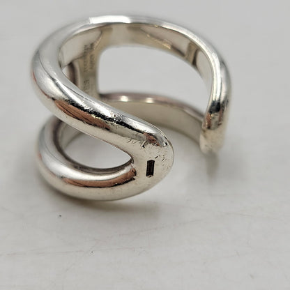 【中古品】【レディース】 21X236729 AG925 オスモズGM リング 指輪 アクセサリー 182-260202-cs-04-izu サイズ：48 カラー：シルバー 万代Net店
