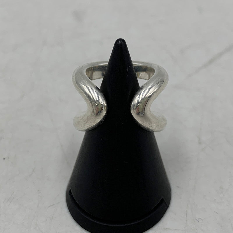 【中古品】【レディース】 21X236729 AG925 オスモズGM リング 指輪 アクセサリー 182-260202-cs-04-izu サイズ：48 カラー：シルバー 万代Net店