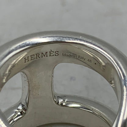 【中古品】【レディース】 21X236729 AG925 オスモズGM リング 指輪 アクセサリー 182-260202-cs-04-izu サイズ：48 カラー：シルバー 万代Net店