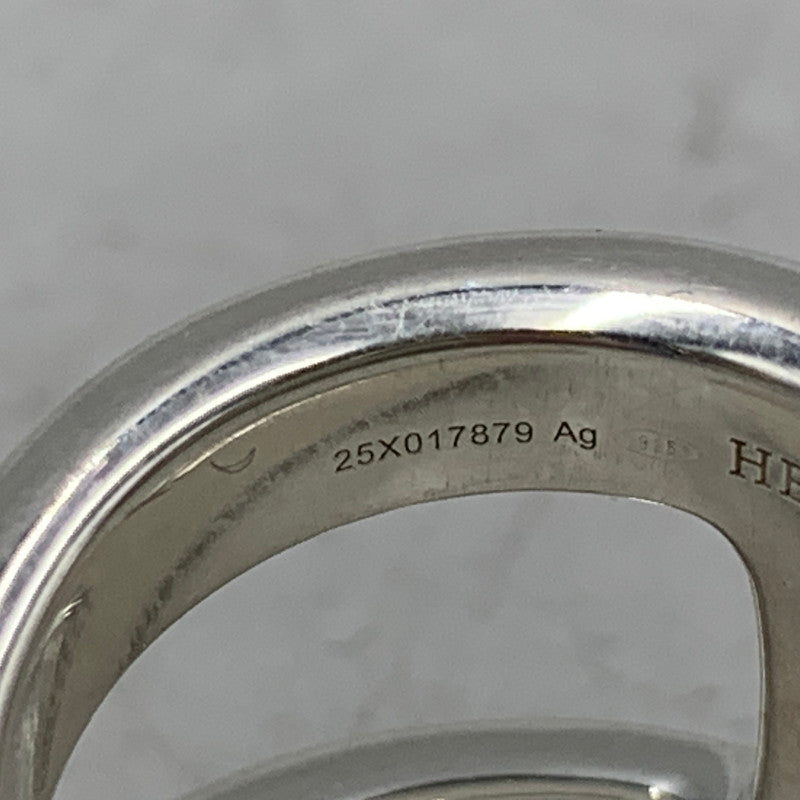 【中古品】【レディース】 21X236729 AG925 オスモズGM リング 指輪 アクセサリー 182-260202-cs-04-izu サイズ：48 カラー：シルバー 万代Net店