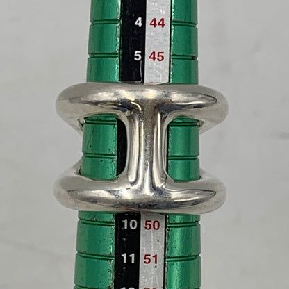 【中古品】【レディース】 21X236729 AG925 オスモズGM リング 指輪 アクセサリー 182-260202-cs-04-izu サイズ：48 カラー：シルバー 万代Net店