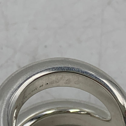 【中古品】【レディース】 21X236729 AG925 オスモズGM リング 指輪 アクセサリー 182-260202-cs-04-izu サイズ：48 カラー：シルバー 万代Net店