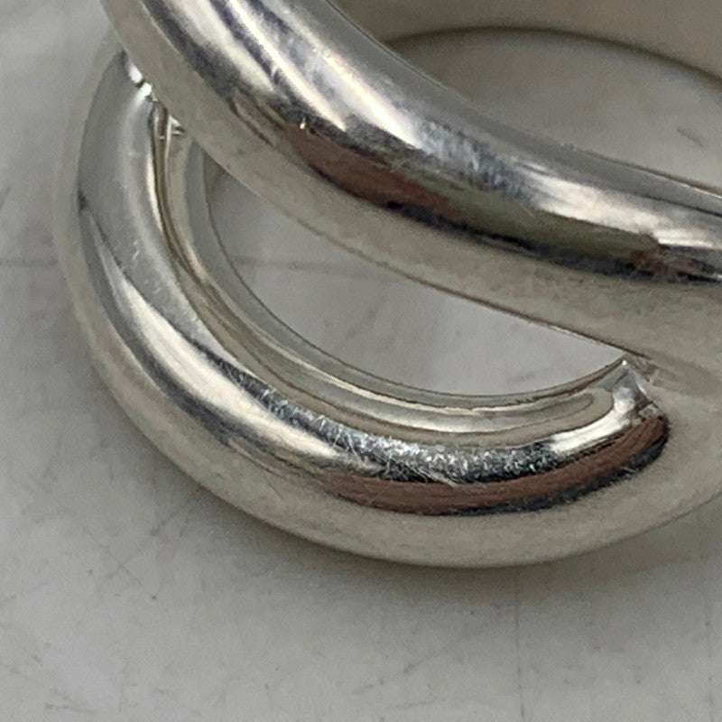 【中古品】【レディース】 21X236729 AG925 オスモズGM リング 指輪 アクセサリー 182-260202-cs-04-izu サイズ：48 カラー：シルバー 万代Net店